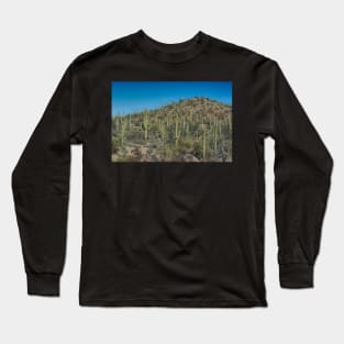 Saguaro National Park Tucson Long Sleeve T-Shirt